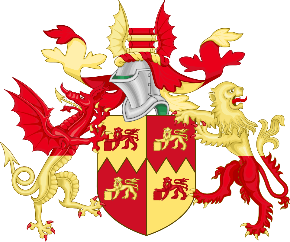 Wrexham University logo